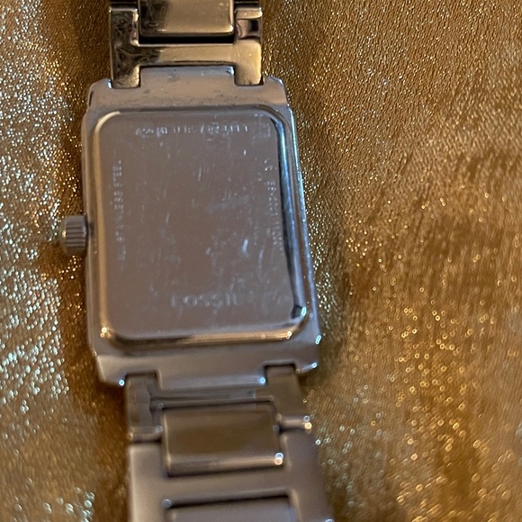 Fossil watch, silver - Picture 2 of 8